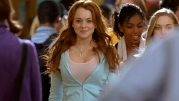 Mean Girls. (Youtube/MovieClips)