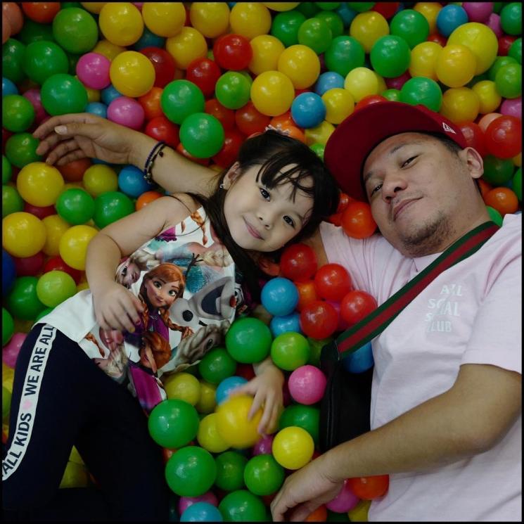 Gading Marten dan Gempita Nora Marten (Instagram @gadiiing)