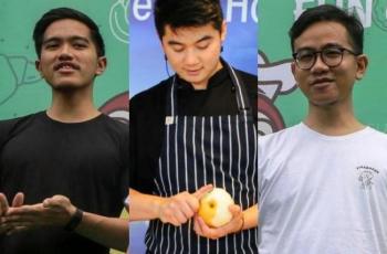 Gandeng Anak Jokowi, Ini Bisnis Baru Chef Arnold