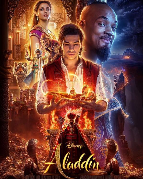 Aladdin (Instagram/@menamassoud)