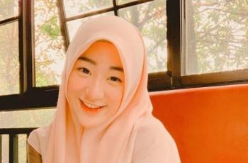 Ini Pesan Menyentuh Menantu Almarhum Ustaz Arifin Ilham yang Mualaf