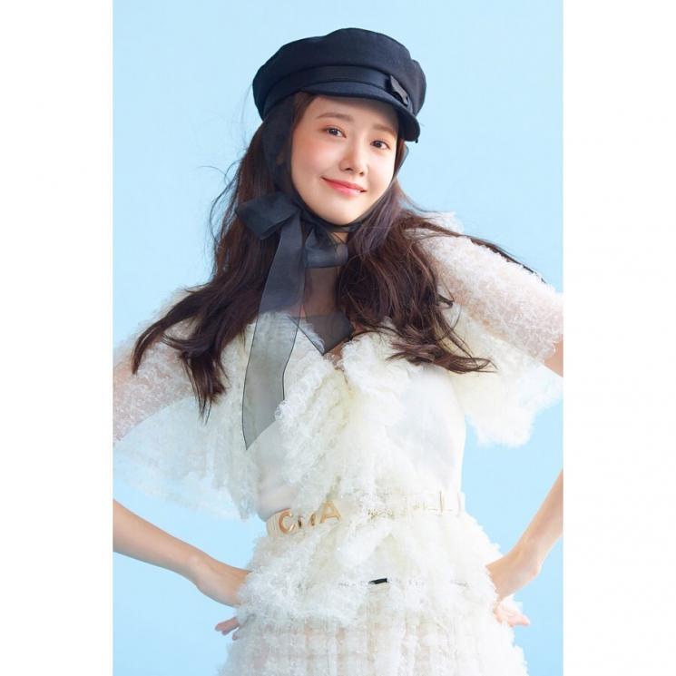 Yoona SNSD debut solo (Instagram/@smtown)