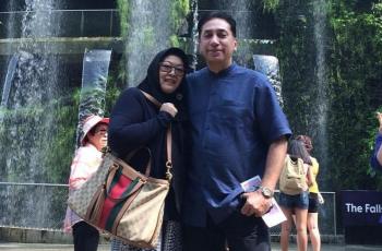 Kabar Duka, Istri Produser Film Chand Parwez Servia Meninggal Dunia