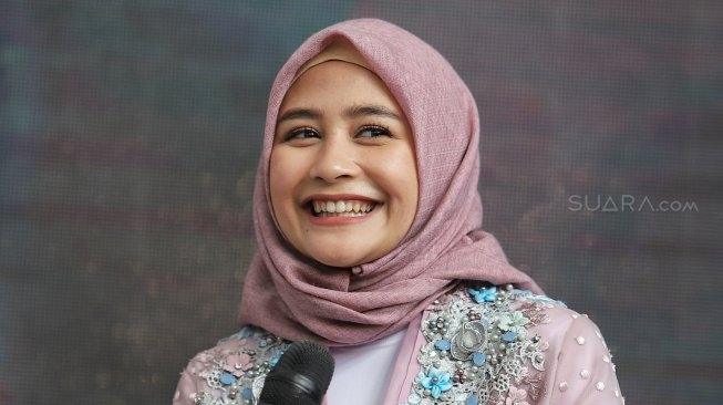 Prilly Latuconsina (Suara.com/Muhaimin A Untung)