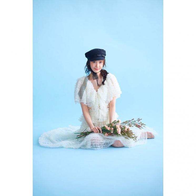 Yoona SNSD debut solo (Instagram/@smtown)