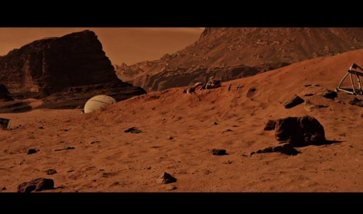 The Martians. (Youtube/20thCenturyFox)