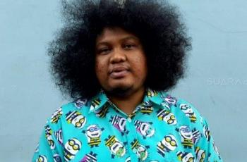 Perdana Mudik Bareng Istri dan Anak, Begini Repotnya Babe Cabita