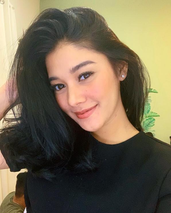 Naysilla Mirdad. (Instagram/@naymirdad)