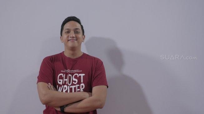 Ge Pamungkas (Suara.com/Adit Rianto)