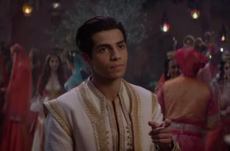Aladdin. (Youtube/WaltDisneyStudios)
