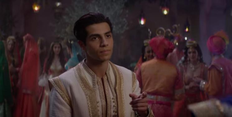 Aladdin. (Youtube/WaltDisneyStudios)
