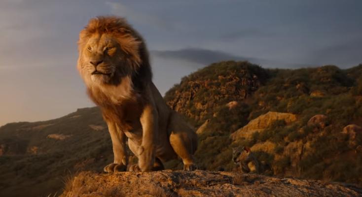 The Lion King. (Youtube/WaltDisneyStudios)