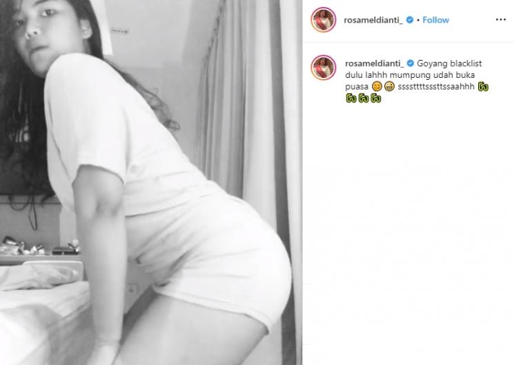 Rosa Meldianti (Instagram/@rosameldianti_)