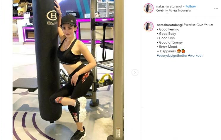 Natasha Ratulangi (Instagram/@natasharatulangi)