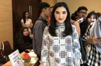 Nggak Banyak yang Tahu, Ashanty Kenalkan Sosok Ayah Sambungnya