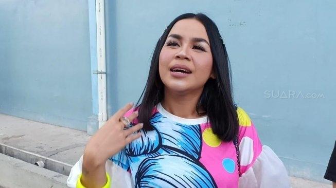 Melaney Ricardo (Suara.com/Revi Cofans Rantung)