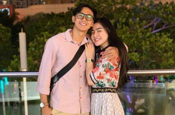 Akhirnya Dilamar, 5 Potret Bahagia Felicya Angelista di Singapura