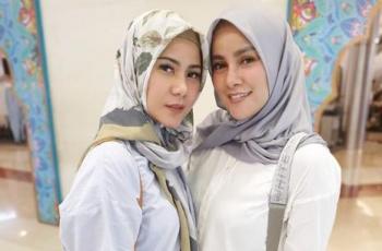 Sister Fillah! 5 Seleb Kakak Adik yang Mantap Kenakan Hijab