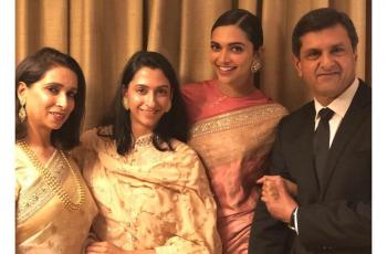 Deepika Padukone Sekeluarga Positif Covid-19, Begini Kondisi Terkini