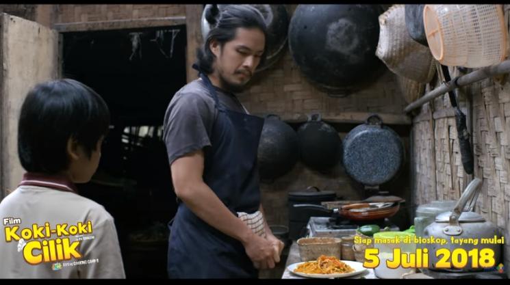 Koki-koki Cilik. (Youtube/MNCPMovie)