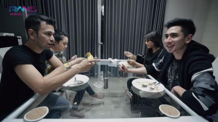 Verrell Bramasta akui Natasha Wilona mantan terindahnya. (Youtube/@RANSEntertainment)