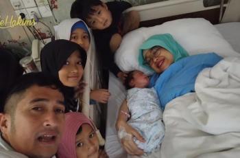 6 Selebriti Tanah Air yang Punya Banyak Anak, Ada yang Lebih dari Lima lho!
