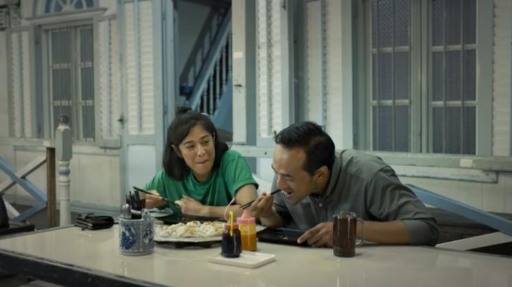 Aruna dan Lidahnya. (Youtube/PalariFilms)
