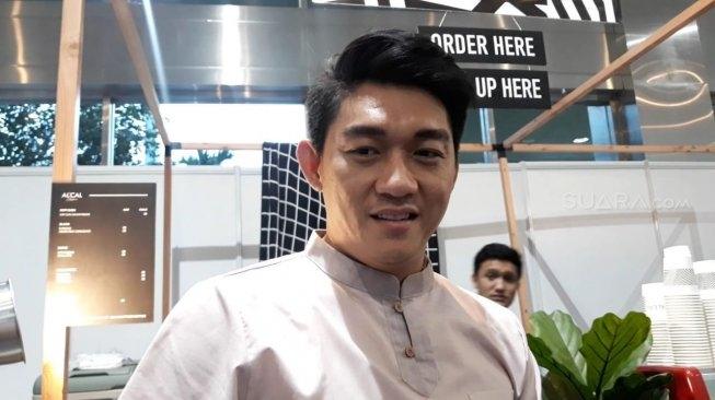 Ifan Seventeen. (Suara.com/Suci Febriastuti)