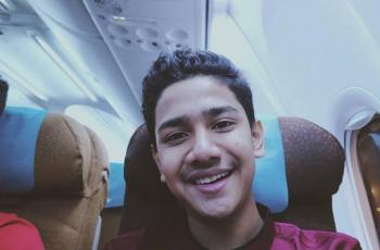 5 Potret Ganteng Syakir Daulay, Pesinetron yang Lagi Naik Daun
