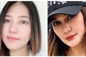 Ramai Via Vallen dan Luna Maya Rekam Film Aladdin, Netizen: Norak!