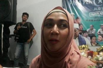 Lama Tak Terdengar Kabarnya, Dina Lorenza Nyalon Wakil Bupati Bandung
