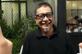 Jadi Aktor Senior, Mendiang Robby Sugara Dikenal Sosok yang Disegani