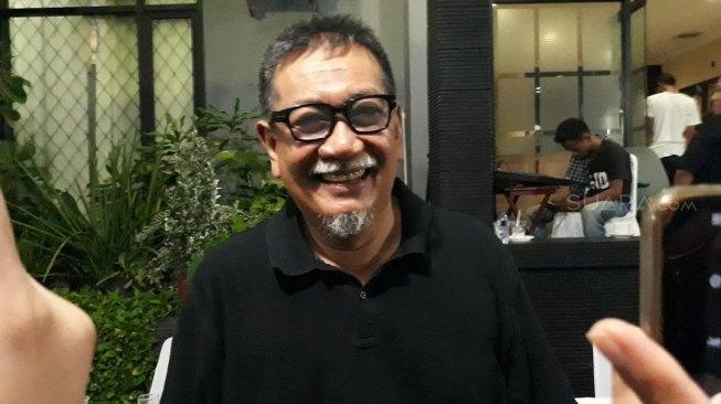 Deddy Mizwar (Suara.com/Ismail)