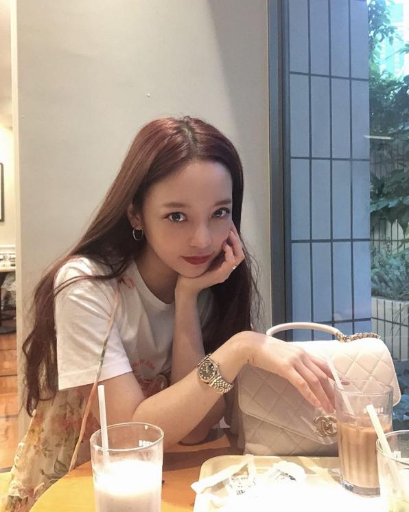 Goo Hara (Instagram/@koohara__)