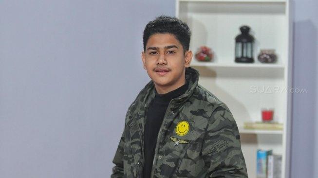 Syakir Daulay. (Suara.com/Muhaimin A Untung)