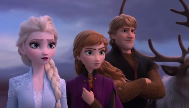 Frozen 2. (Youtube/WaltDisneyAnimationStudios)