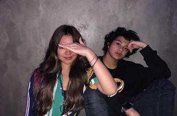 Soal Berantem dengan Bastian Steel, Shafa Harris: Kita Lagi Iseng-isengan!