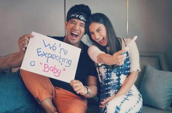 Irish Bella Positif Hamil, Ammar Zoni : We're Expecting a Baby!