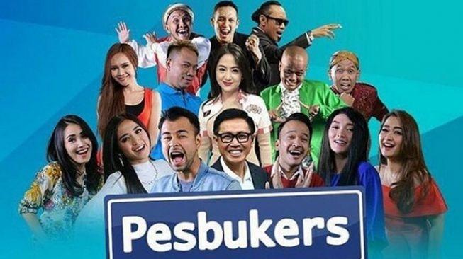 Pesbukers ANTV (Istimewa)