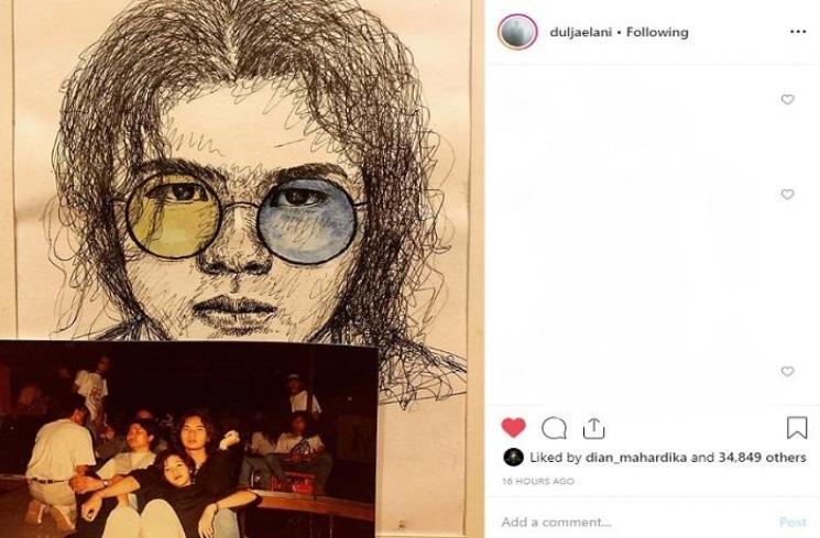 Dul Jaelani (Instagram @duljaelani)