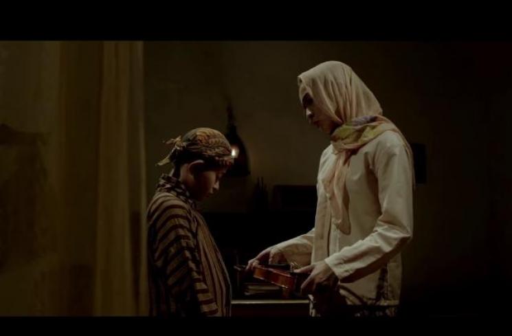 Nyai Ahmad Dahlan. (Youtube/IrasFilm)