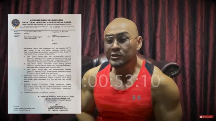 Deddy Corbuzier (YouTube/Deddy Corbuzier)