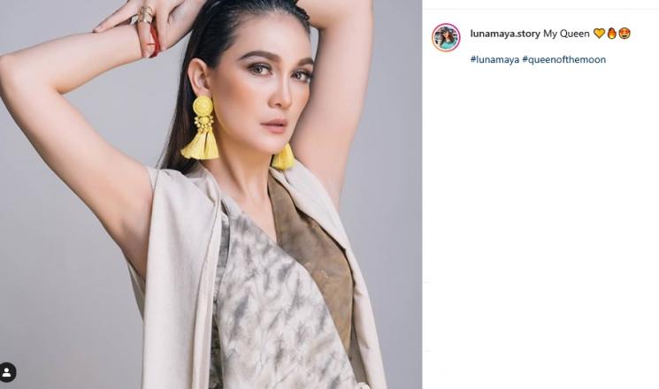 Luna Maya (Instagram/@lunamaya)