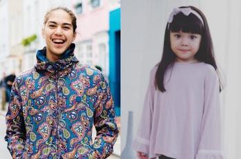 Maia Estianty Pamer Foto El Rumi Kecil, Netizen: Mirip Gempi