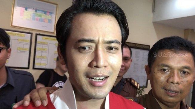 Kriss Hatta (Revi Cofans Rantung/Suara.com)