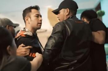Raffi Ahmad Ketakutan Digerebek Polisi!