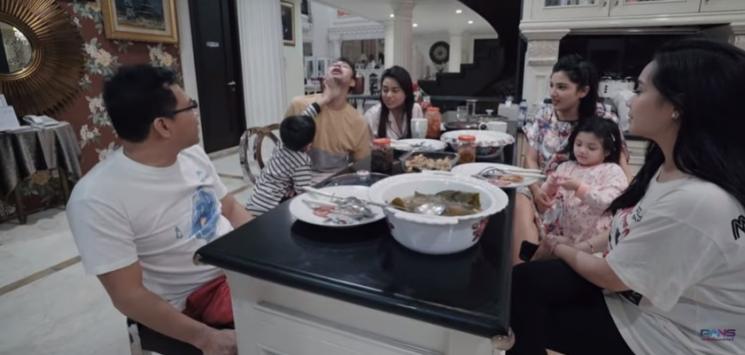 Rafathar salting dijodohkan dengan Arsy. (YouTube/Rans Entertainment)