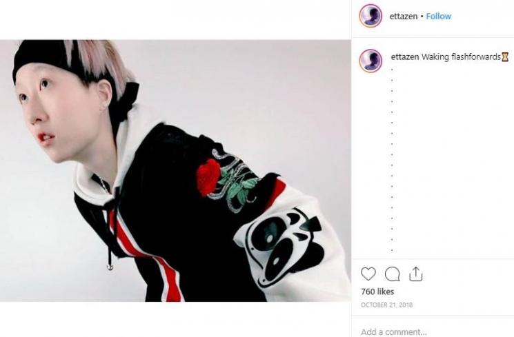Etta Ng Chok Lam. (Instagram/@ettazen)