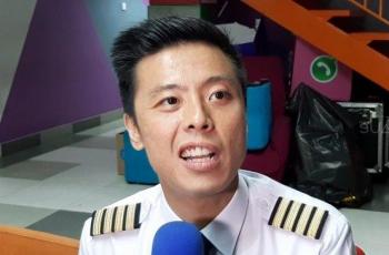 Kapten Vincent Ungkap Alasan Ngevlog di Lokasi Sriwijaya Air Jatuh
