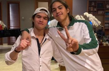 LIVE: El Rumi dan Dul Jelani Jenguk Ahmad Dhani